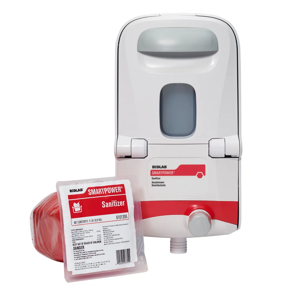 Ecolab Smartpower Sanitizer