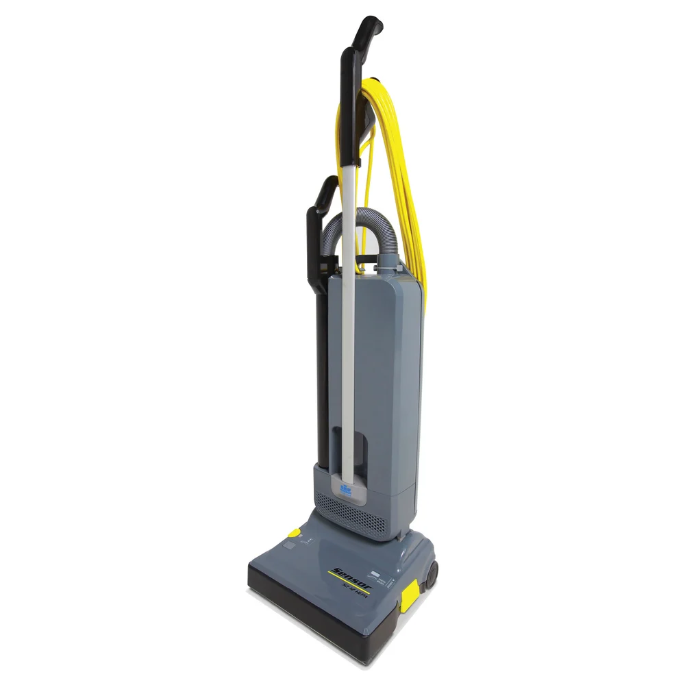 Karcher Sensor S2 12 HEPA Upright, Bagged Vacuum, 12" Wide Cleaning Path