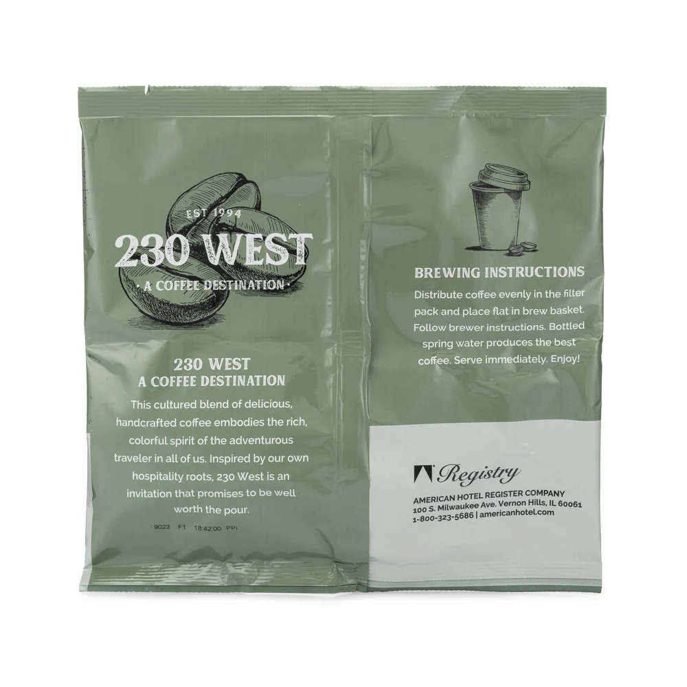 230 West Breakfast Blend10-Cup Coffee, Regular, 42/Case thumbnail 2