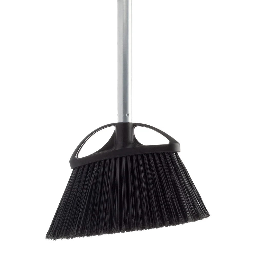 Registry Sweep Broom, Gray, 12" W thumbnail 2