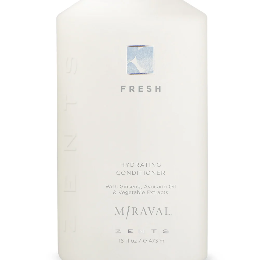 Miraval Zents Fresh Conditioner, 16 Oz. thumbnail 3