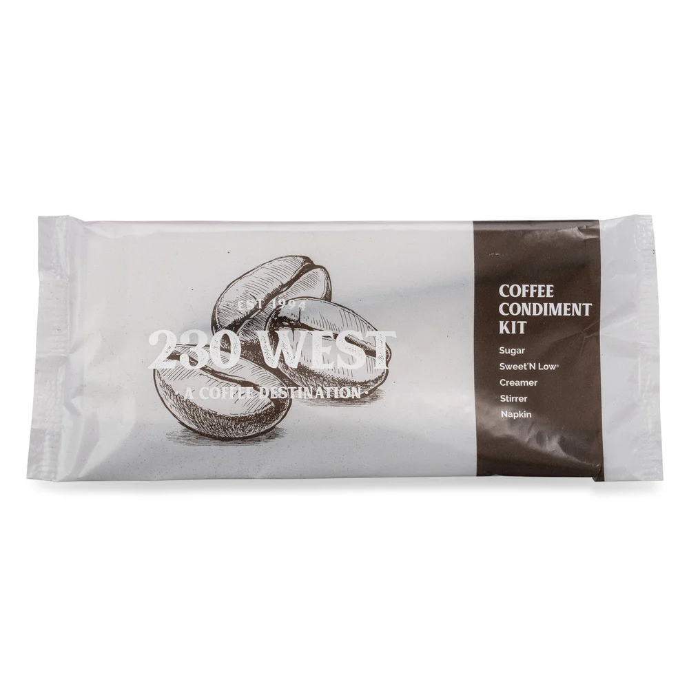 230 West Condiment Kit