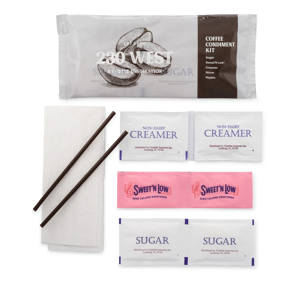 230 West Condiment Kit thumbnail 2
