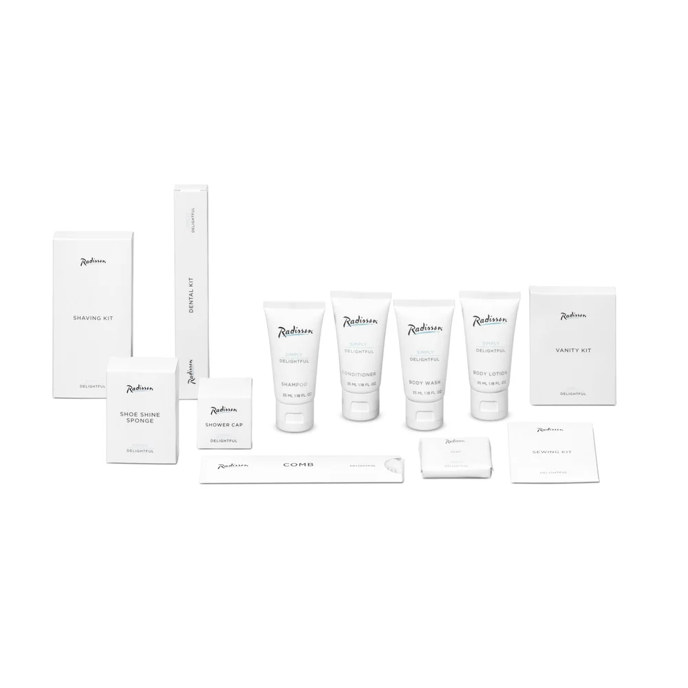 Radisson Red Vanity Kit thumbnail 3