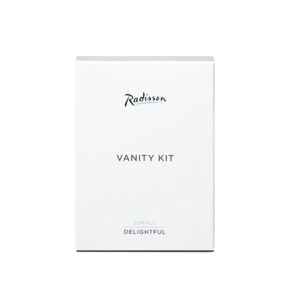Radisson Vanity Kit