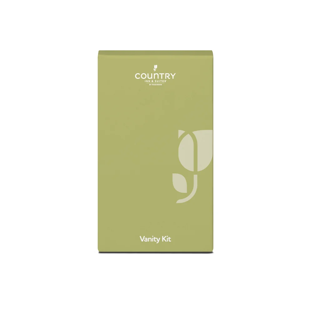Country Inn & Suites Vanity Kit