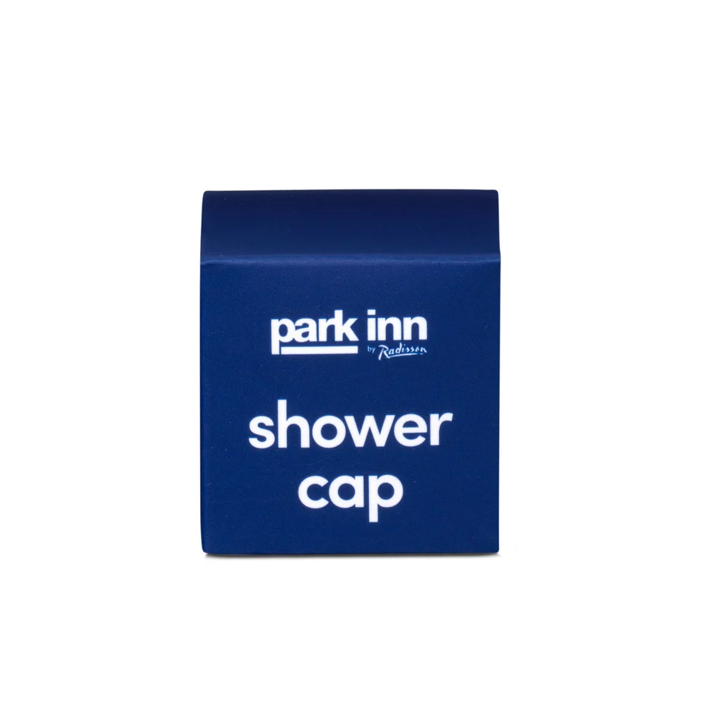 Park Inn Shower Cap