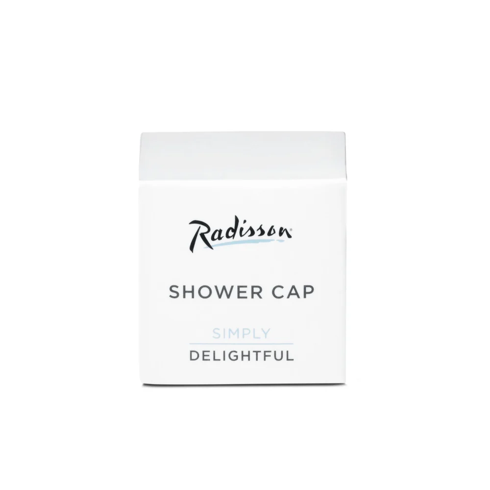 Radisson Shower Cap