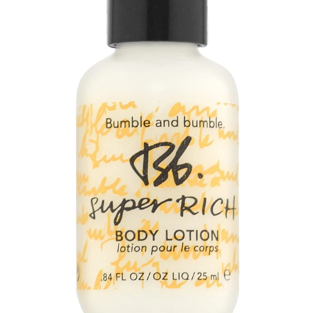 Bumble and bumble Super Rich Lotion, 0.85 Oz. thumbnail 3