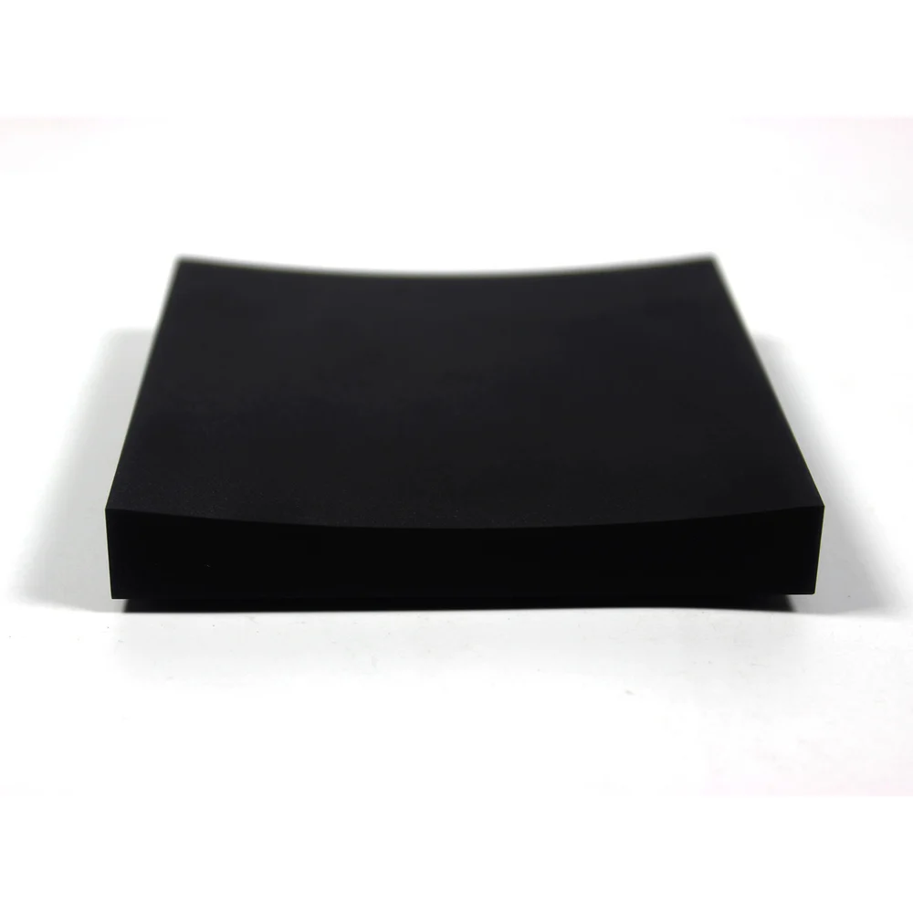 Matte Black Soap Dish thumbnail 3