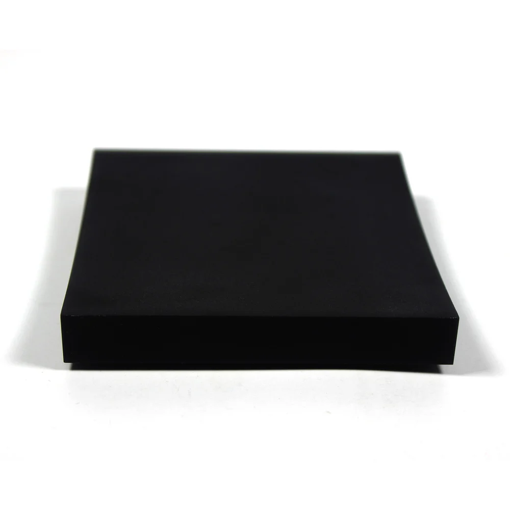 Matte Black Soap Dish thumbnail 4