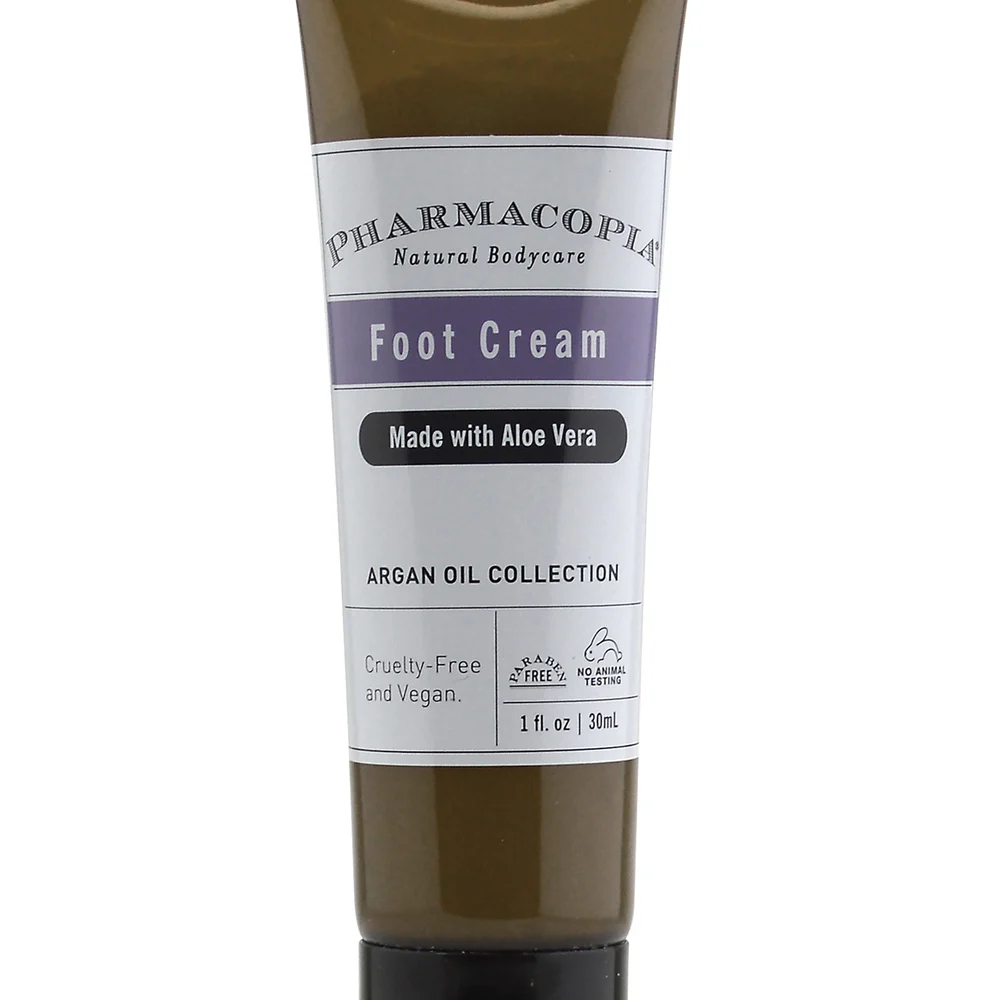 Pharmacopia Foot Lotion, 1 oz. thumbnail 3