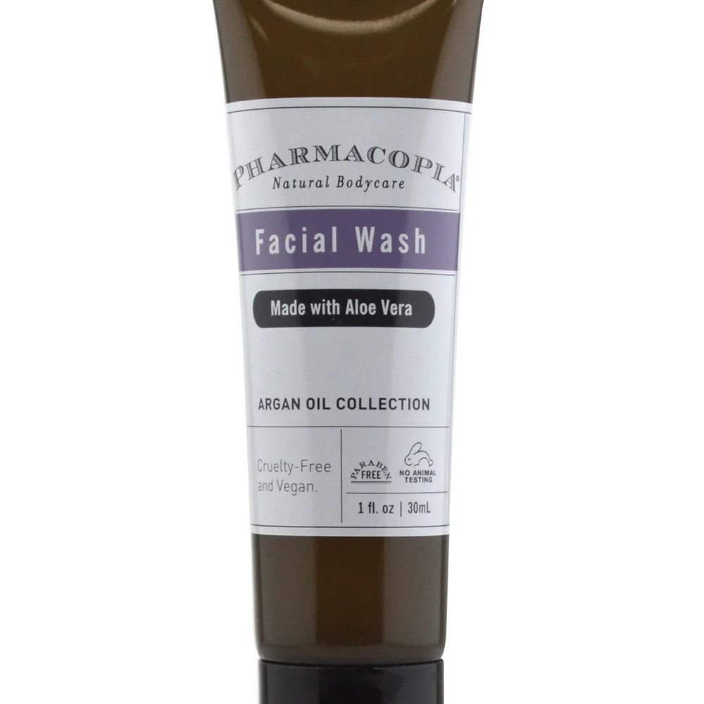 Pharmacopia Facial Wash, 1 oz. thumbnail 3