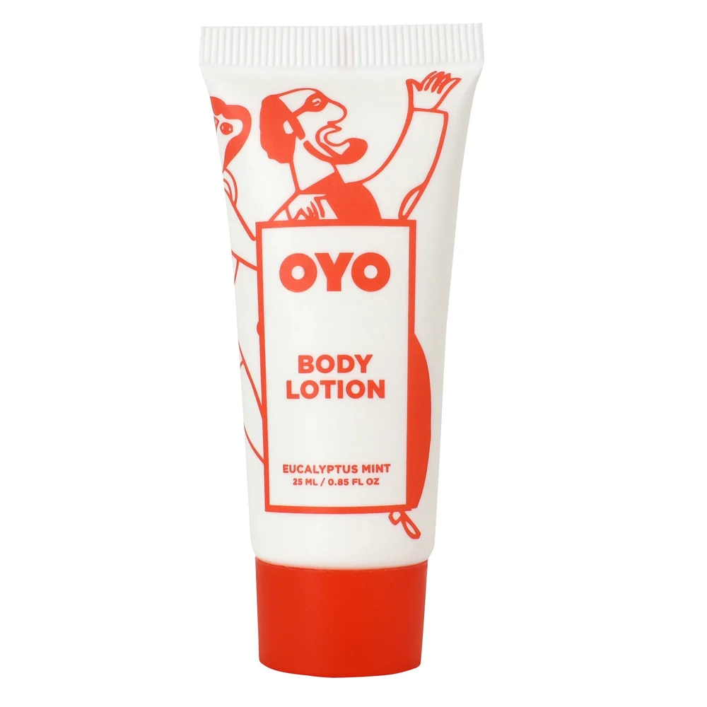 Mini Body Lotion 0.84 OZ.