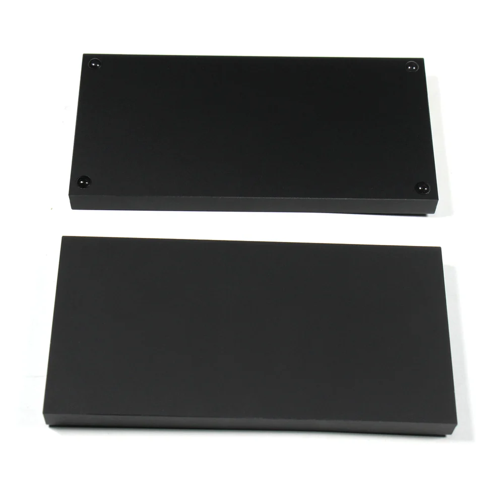 Matte Black Amenity Tray