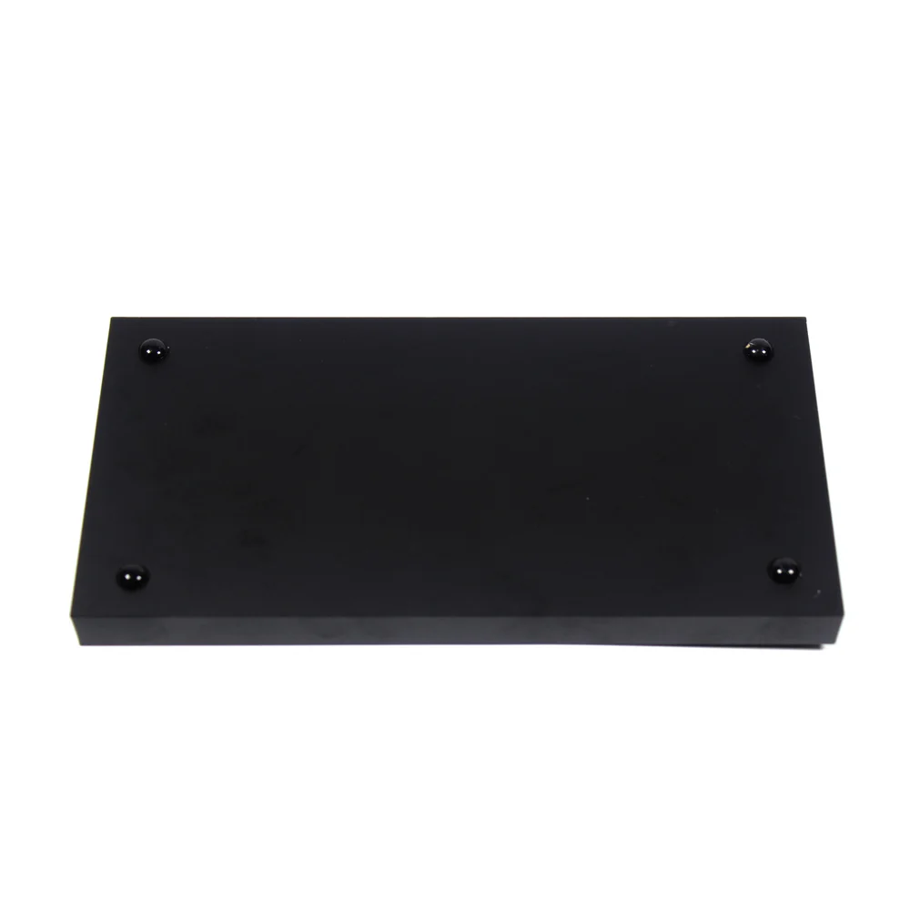 Matte Black Amenity Tray thumbnail 5