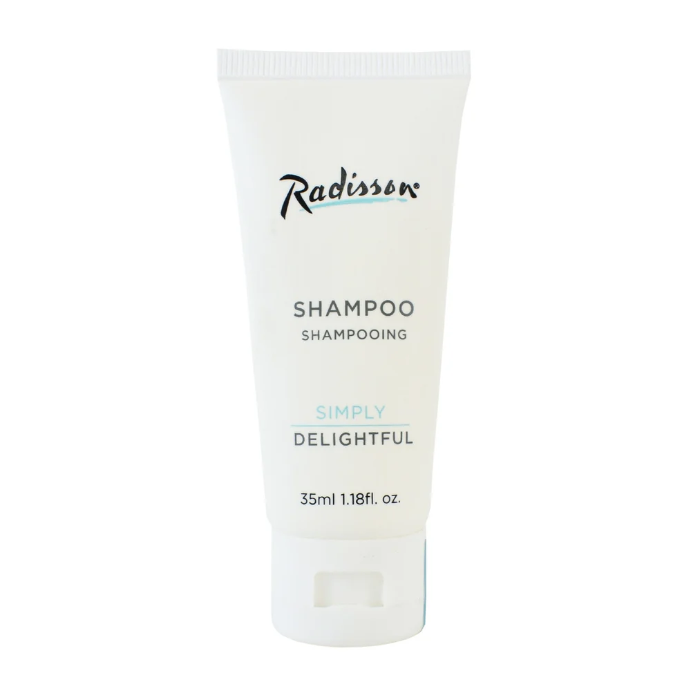 Radisson Mini Shampoo 35 ML