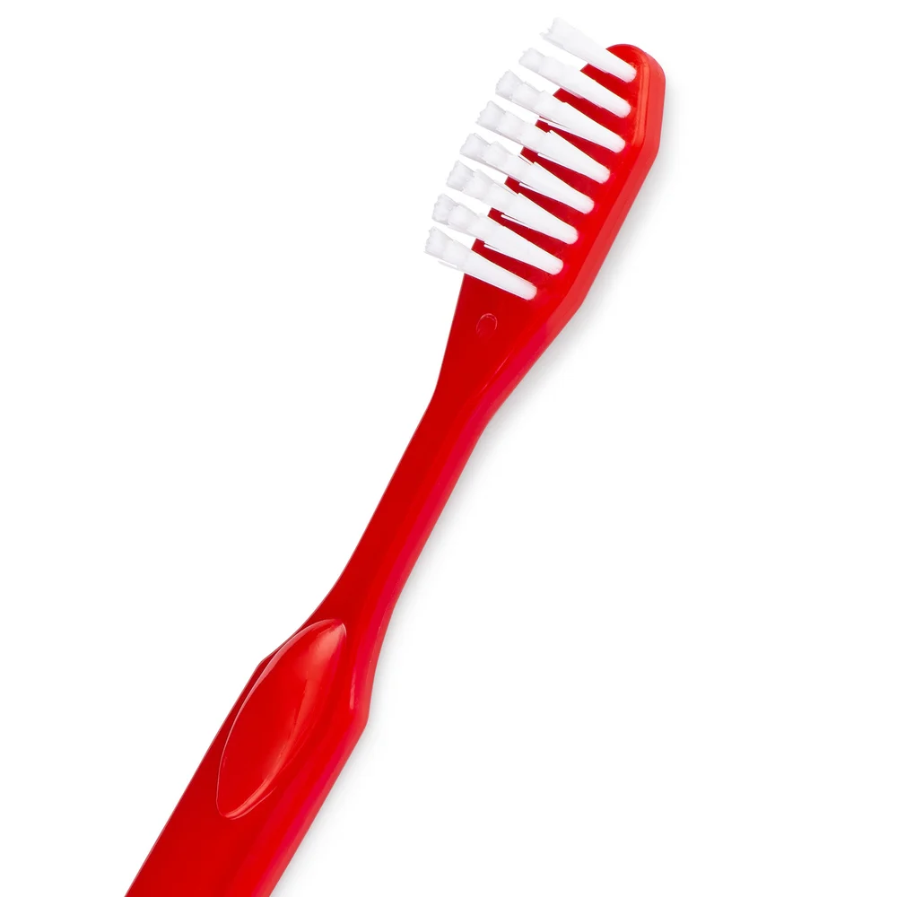 Assorted Color Plastic Toothbrushes thumbnail 2