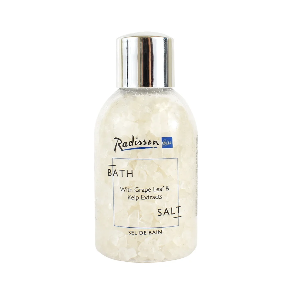 Radisson Bath Salts and Scrubs 1.69 OZ.
