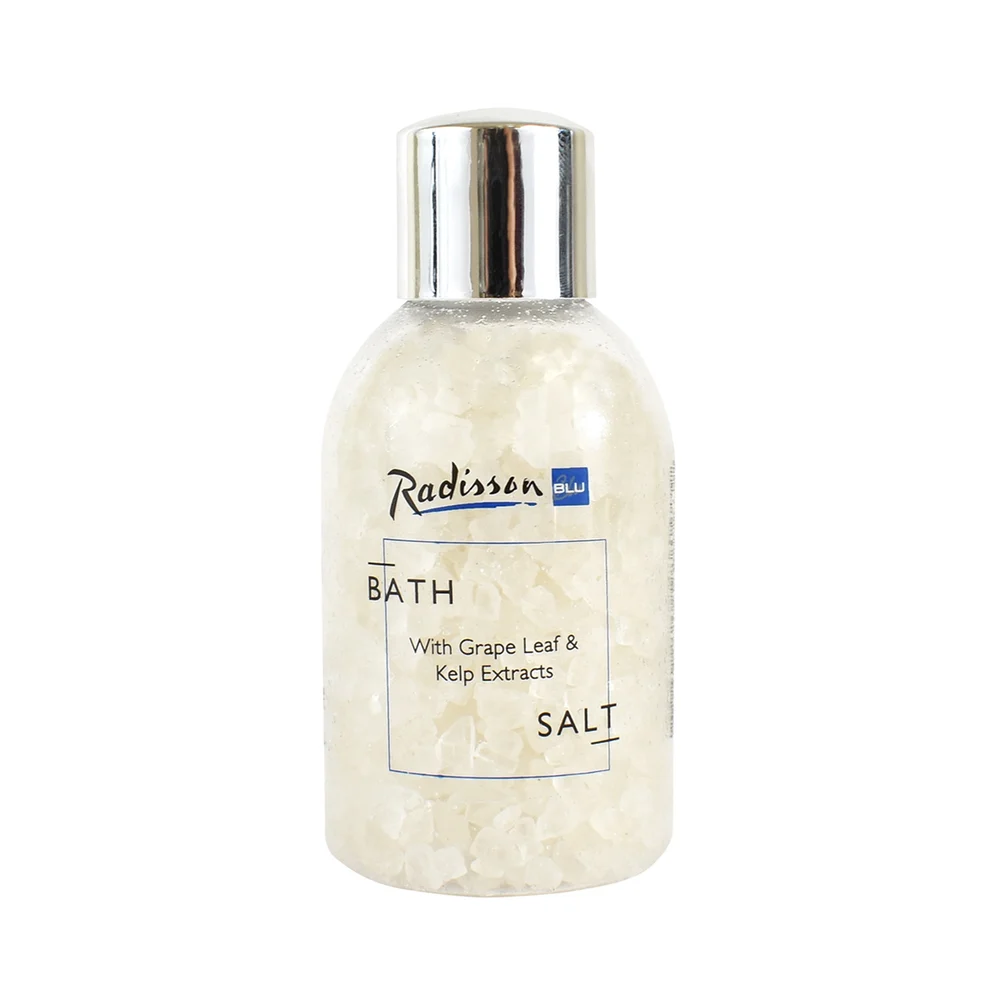 Radisson Bath Salts and Scrubs 1.69 OZ.