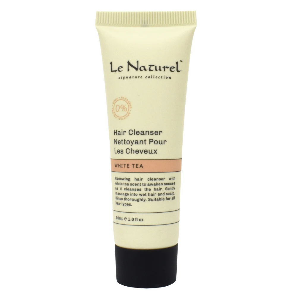 Le Naturel Mini Shampoo 1 OZ.