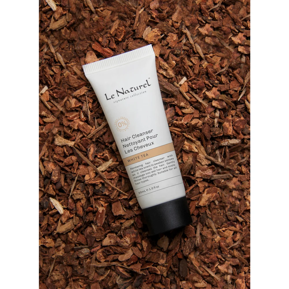 Le Naturel Mini Shampoo 1 OZ. thumbnail 2