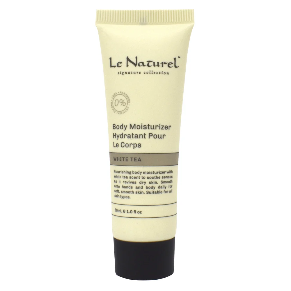 Le Naturel Mini Body Lotion 1 OZ.