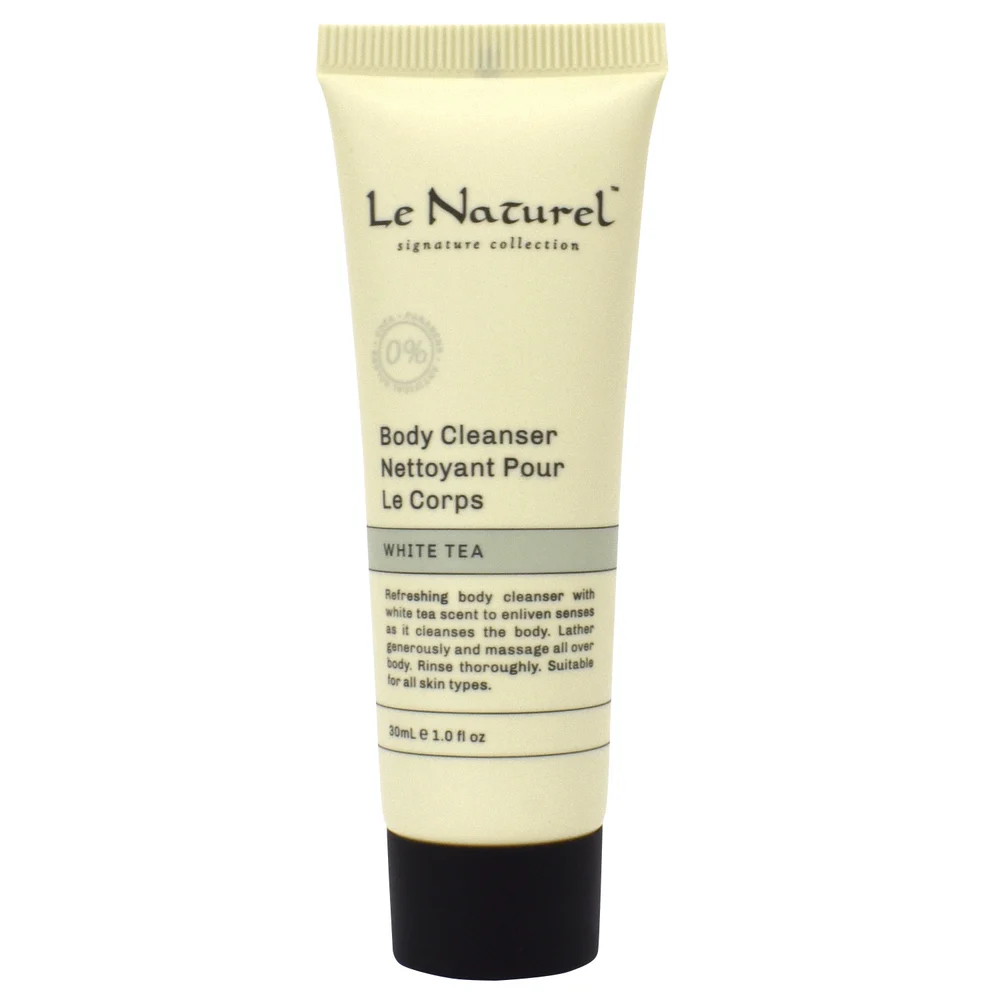 Le Naturel Mini Bath Gel 1 OZ.