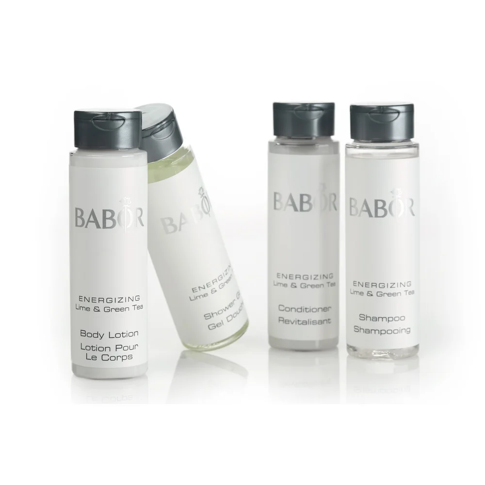 BABOR Lime & Green Tea Shampoo, 1 Oz. thumbnail 2