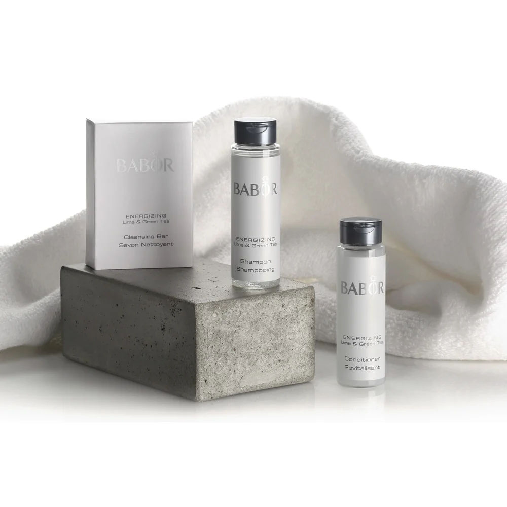 BABOR Lime & Green Tea Shampoo, 1 Oz. thumbnail 3