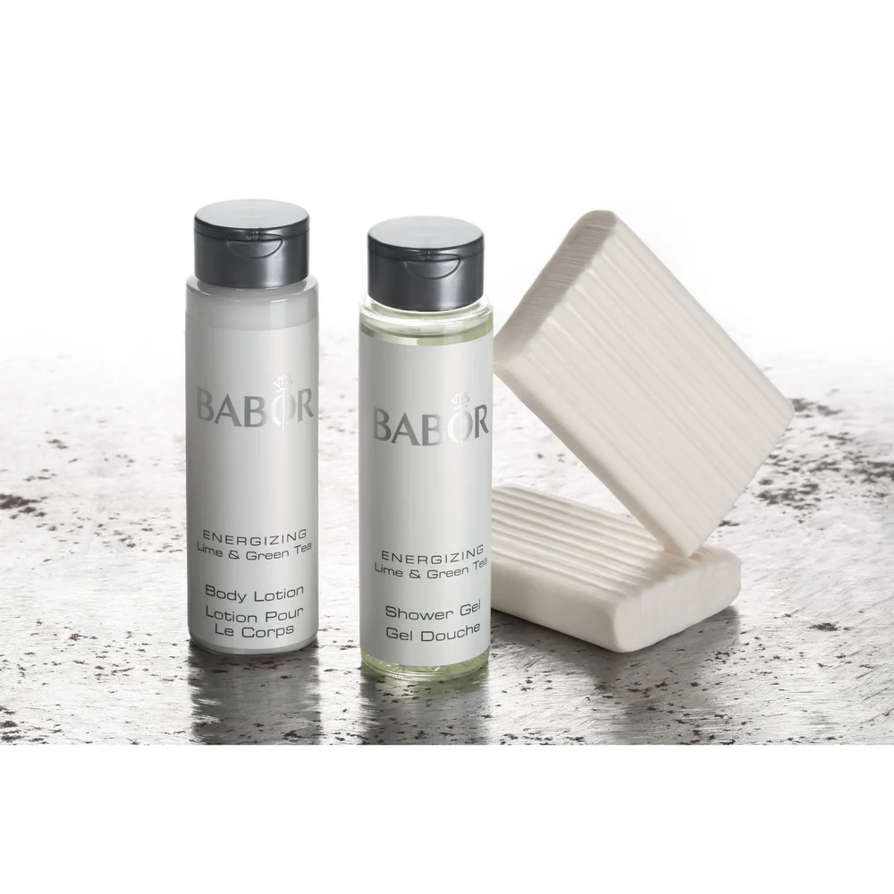 BABOR Lime & Green Tea Body Lotion, 1 Oz. thumbnail 3