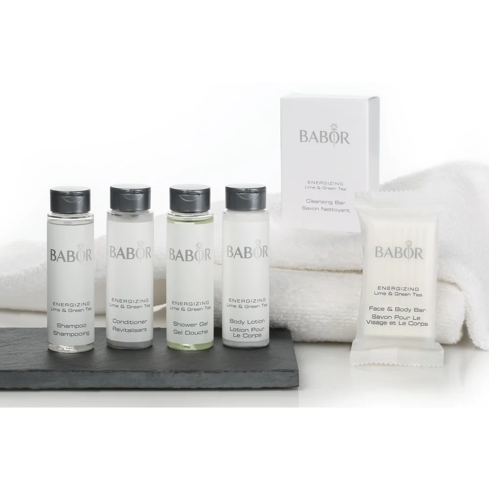 BABOR Lime & Green Tea Body Lotion, 1 Oz. thumbnail 4