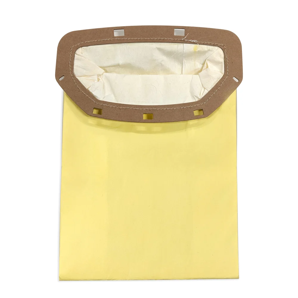 Hoover Commercial Shakeout Allergen Replacement Bags for M-PWR 40V Cordless Backpack, 10/Pack