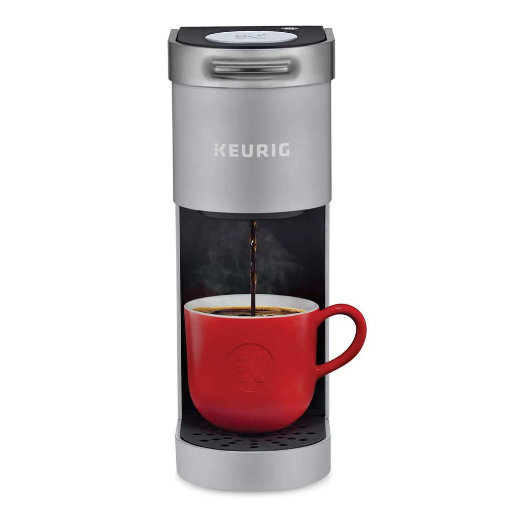 Keurig K-Suite Hospitality Single Serve Coffee Maker/Brewer, Silver/Black thumbnail 5