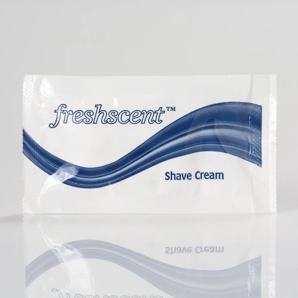 Freshscent Shaving Cream, 0.25 Oz.