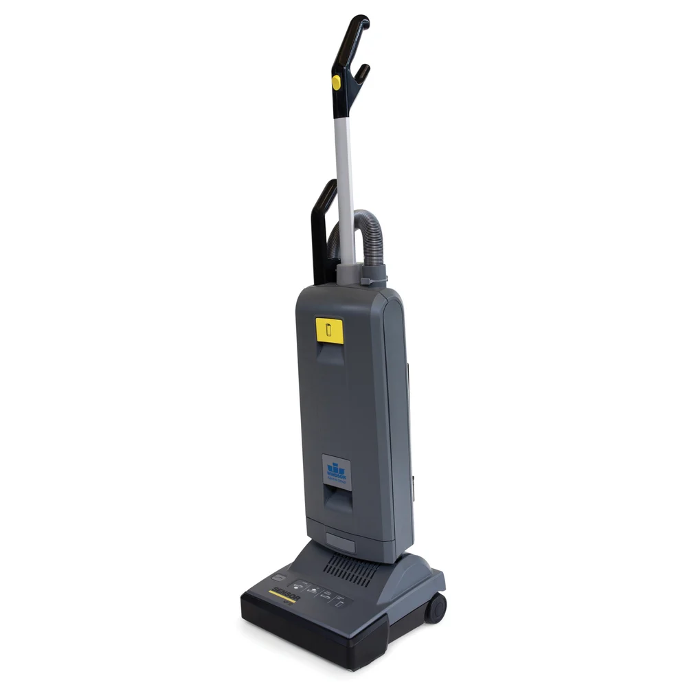 Karcher Sensor XP12 Upright, Bagged Vacuum, 12" Wide Cleaning Path