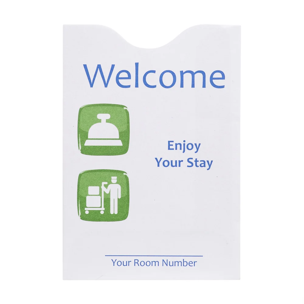 Registry Green Icon Keycard Envelope, 3.625" x 6.5", 500/Pack