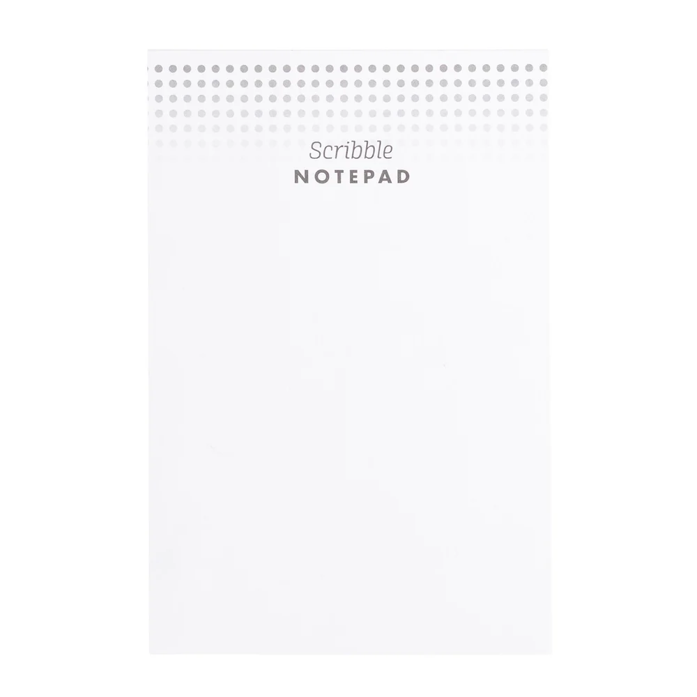 Registry Notepad, 4" x 6", 250/Pack