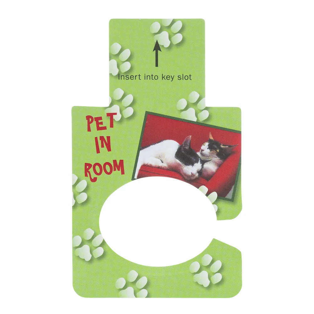Registry Pet Electronic Do Not Disturb Sign, 100/Pack thumbnail 2