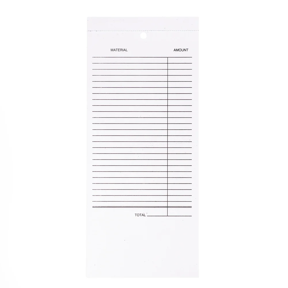 Registry Bilingual Maintenance Request, 1000/Pack thumbnail 2