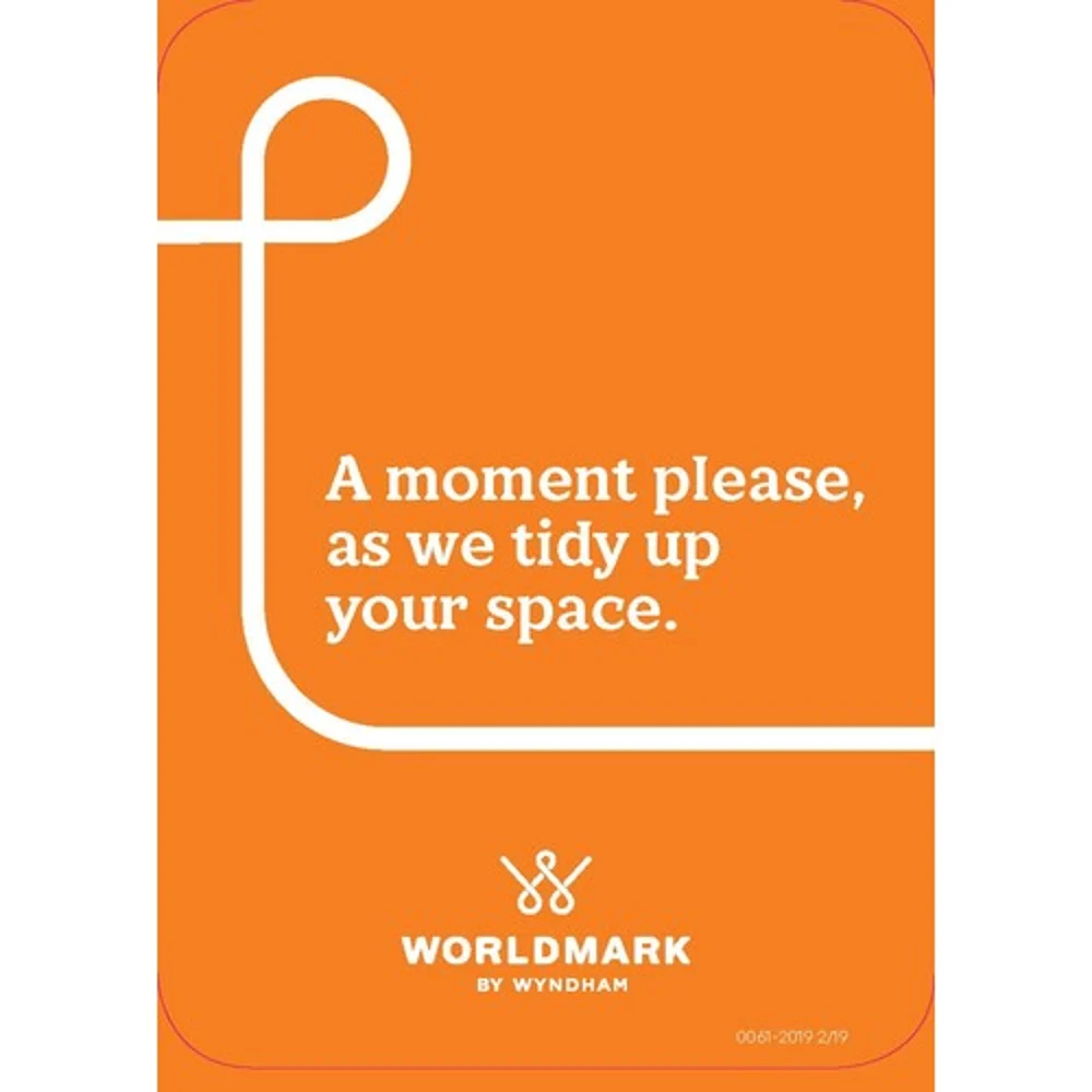 WBW Housekeeping Magnet