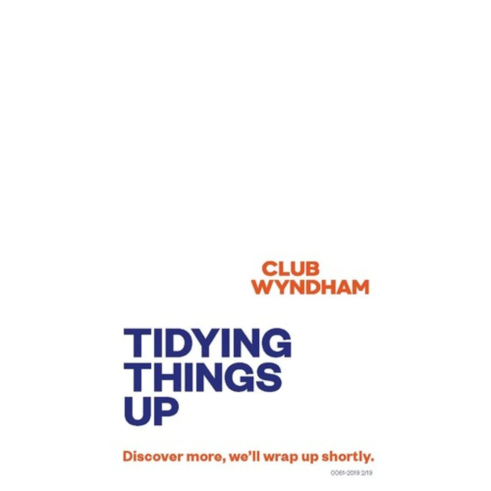 CW Housekeeping Hanger