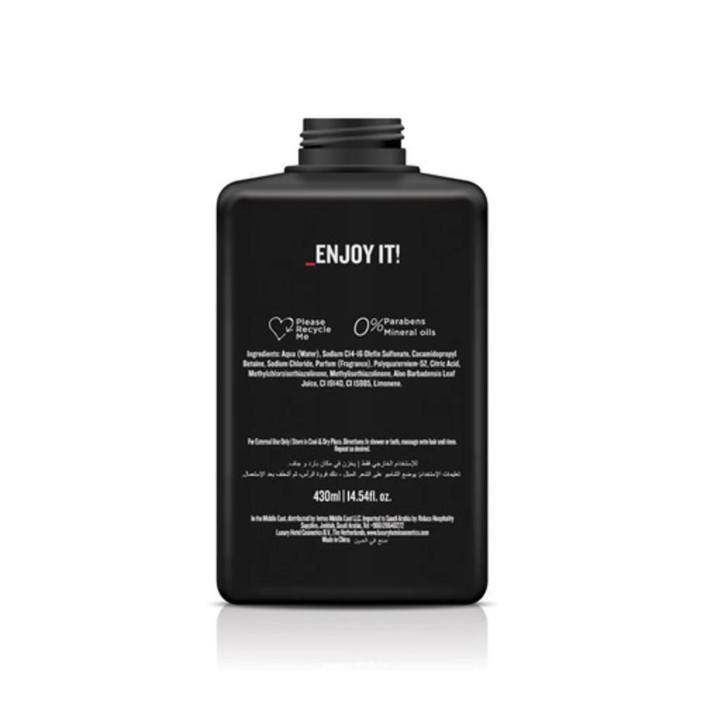Bulk Shampoo 430 ML PUMP thumbnail 2