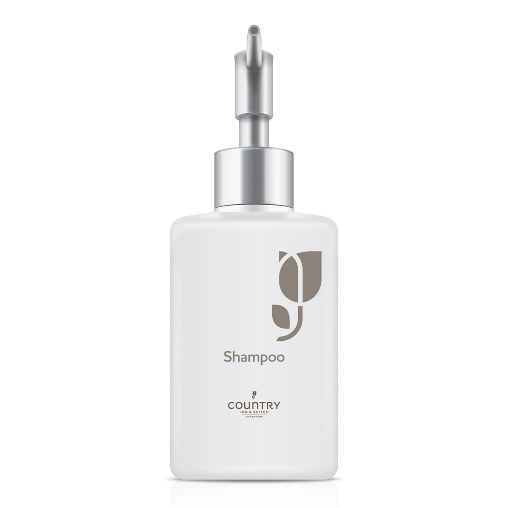 Country Inn & Suites Bulk Shampoo 430 ML PUMP