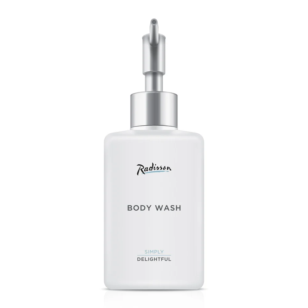 Radisson Bulk Bath Gel 430 ML PUMP