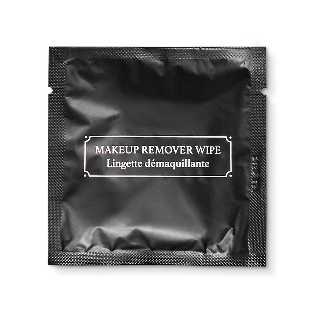 LA Fresh Makeup Remover Wipes, Black