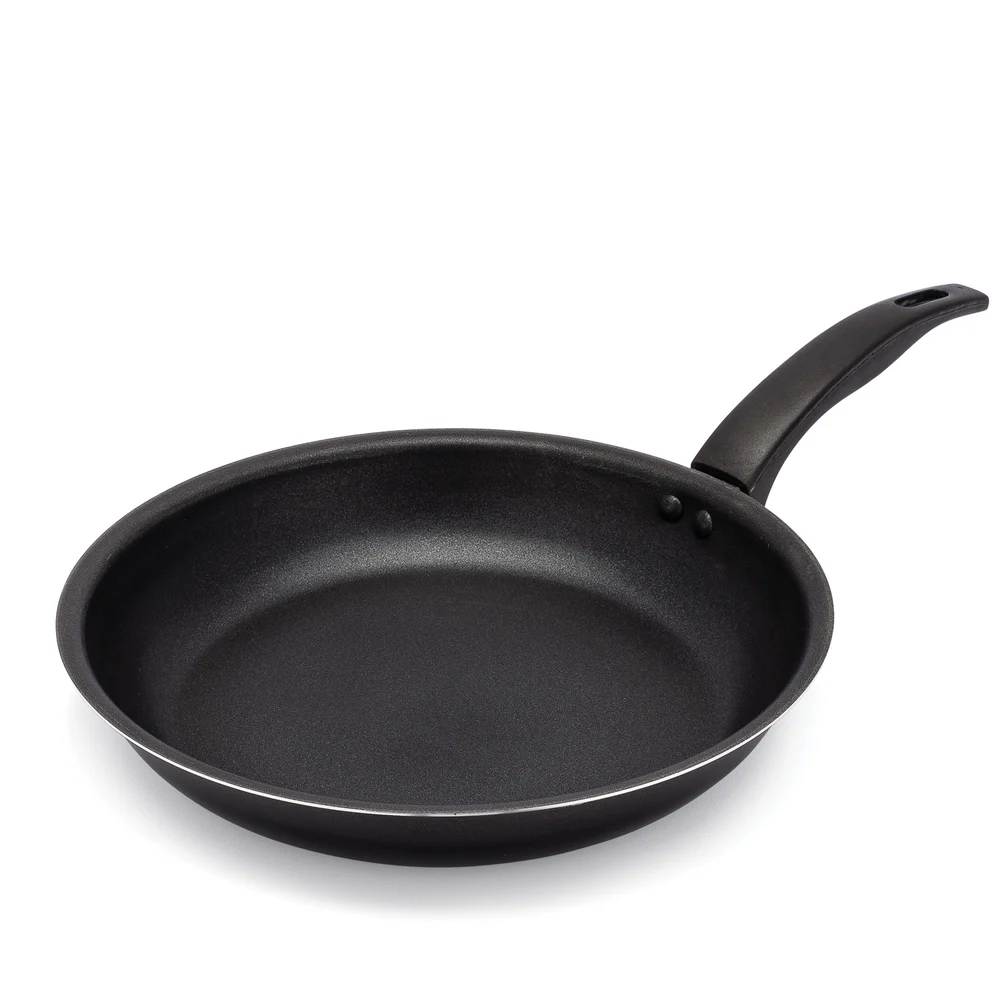 McSunley 7-Piece Cookware Set, Black. thumbnail 3