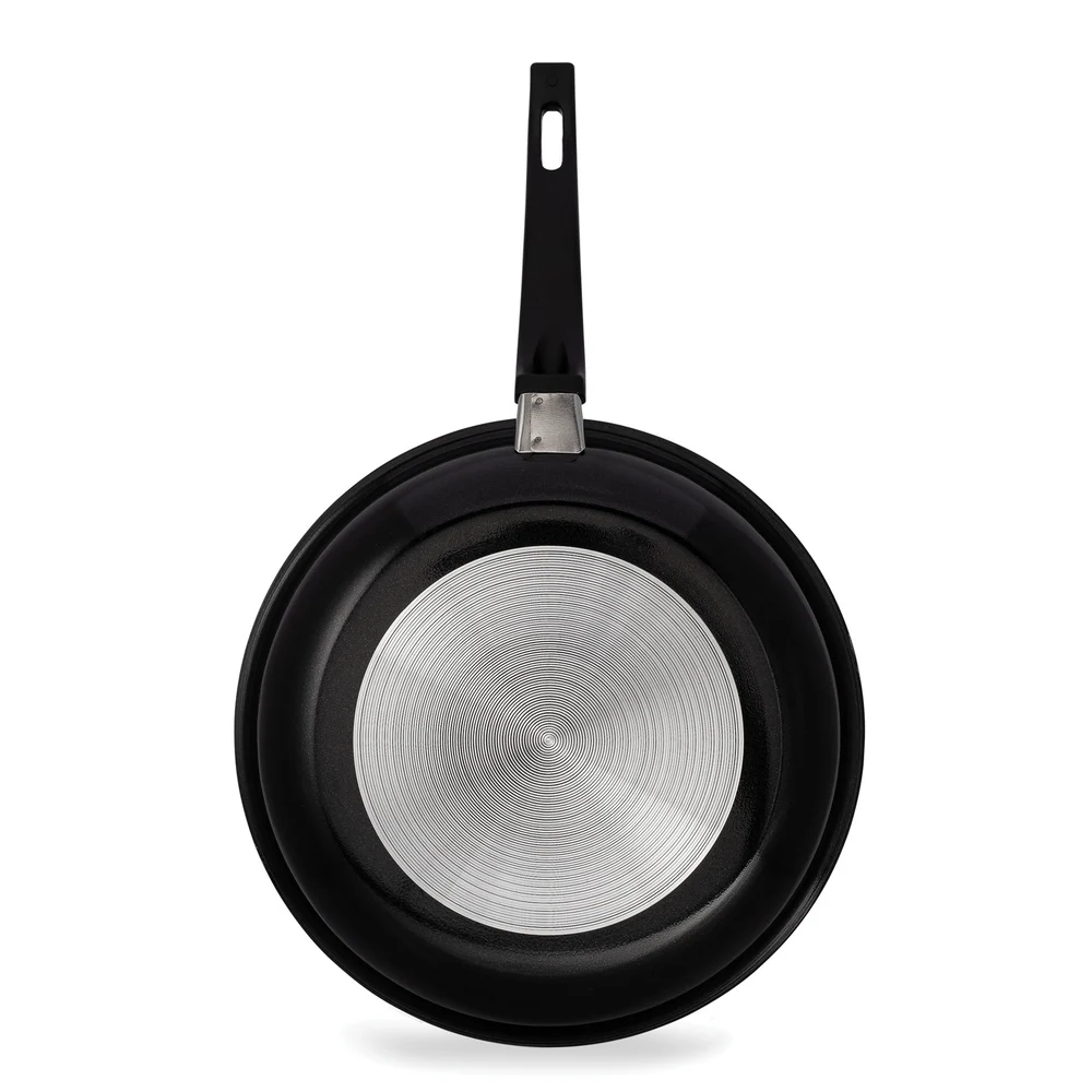 McSunley 7-Piece Cookware Set, Black. thumbnail 5