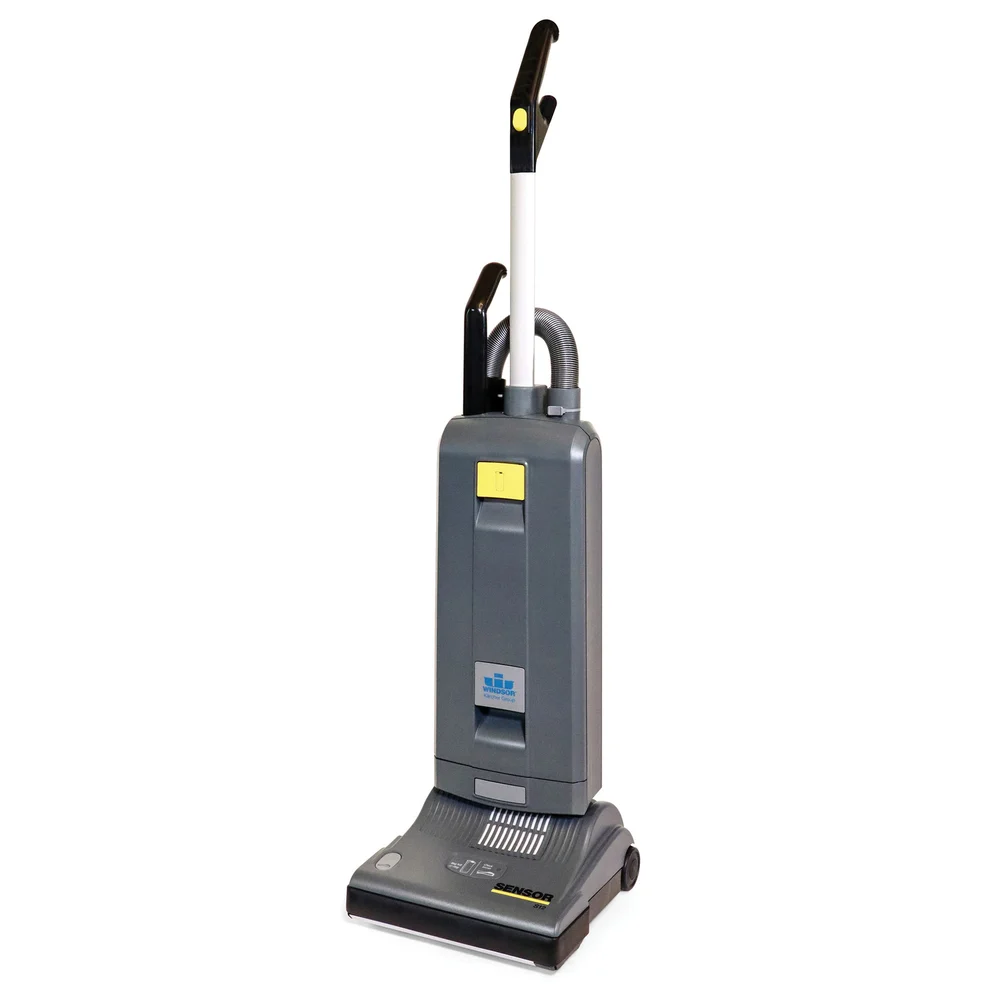 Karcher Sensor S Upright, Bagged Vacuum, 12" Wide Cleaning Path