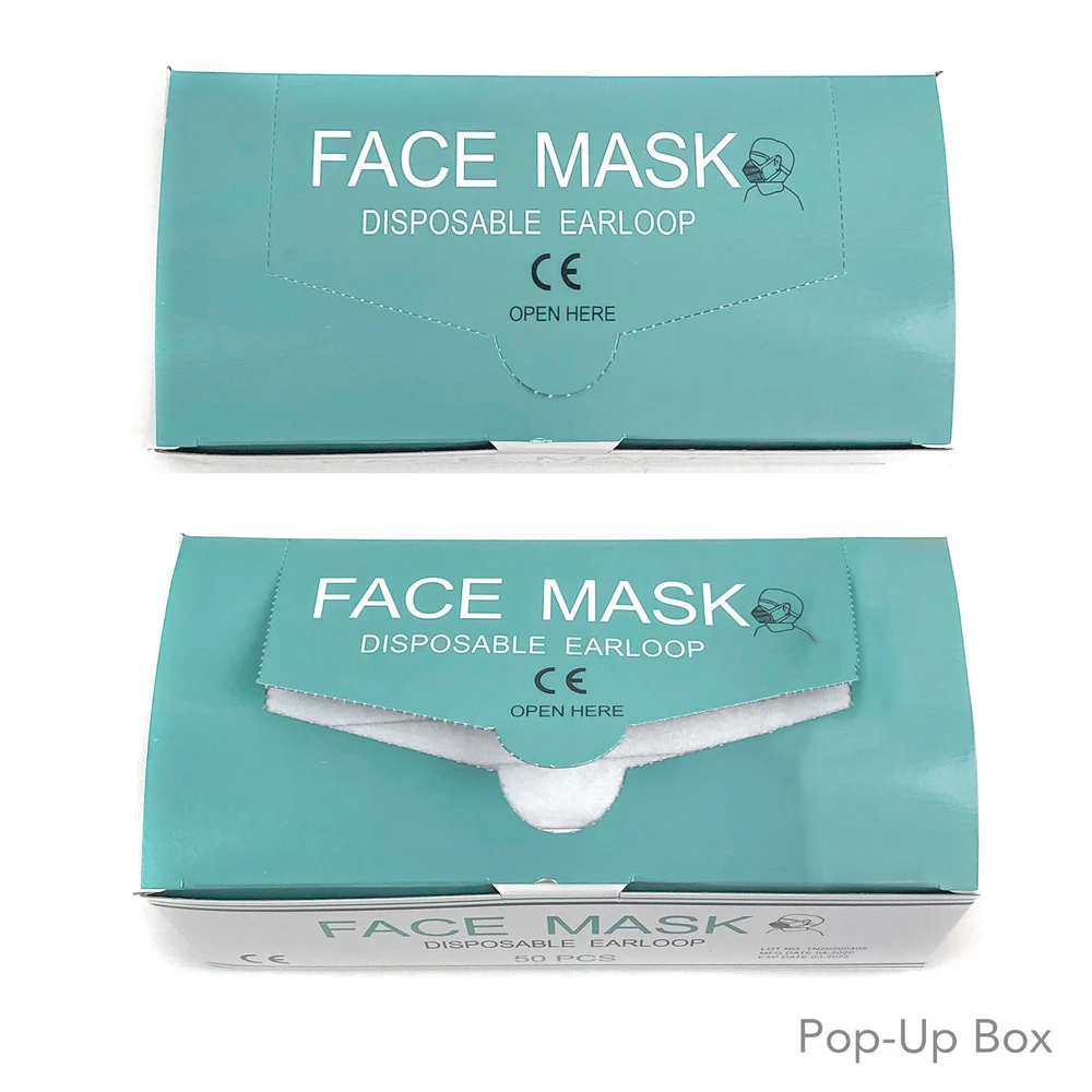 3-Ply Face Mask thumbnail 3